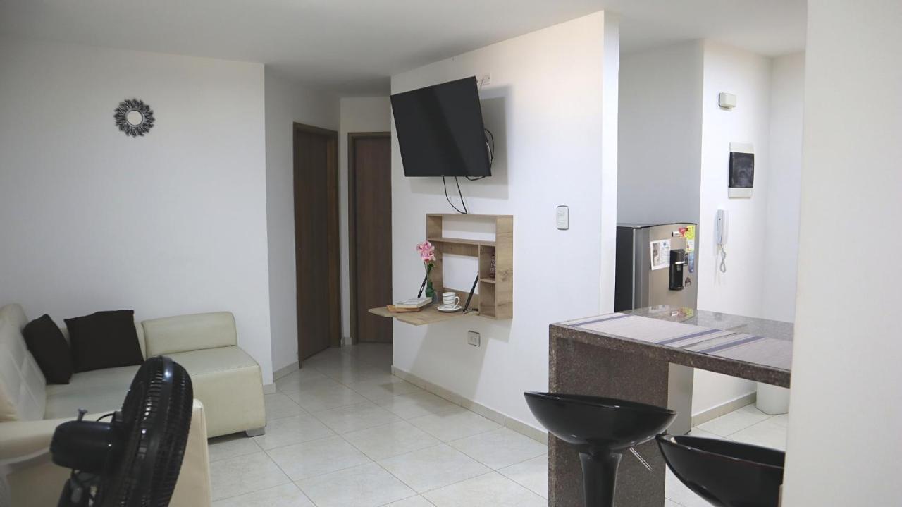 D Rio Apartamentos Riohacha Ngoại thất bức ảnh
