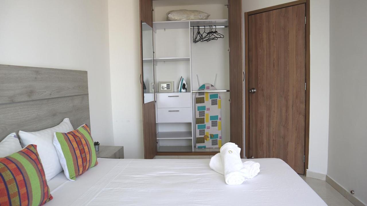 D Rio Apartamentos Riohacha Ngoại thất bức ảnh