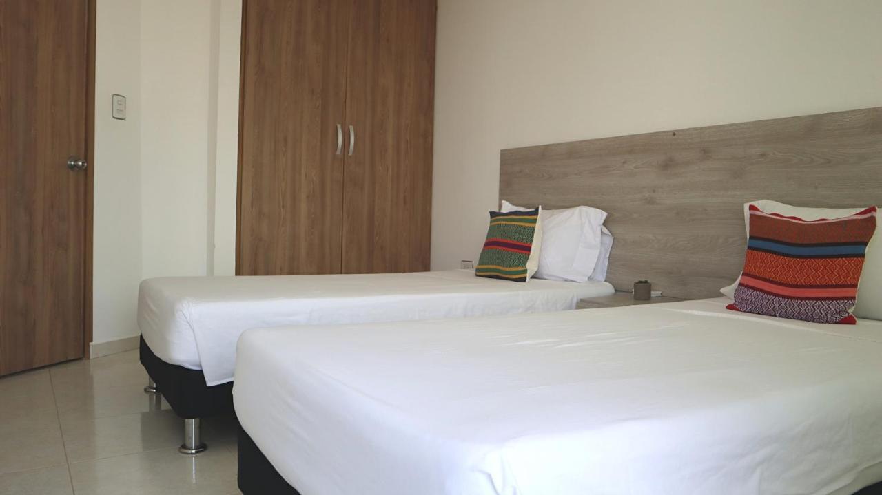 D Rio Apartamentos Riohacha Ngoại thất bức ảnh