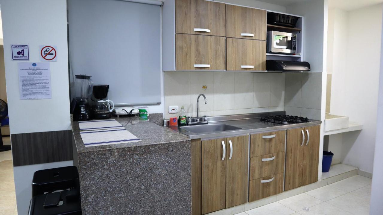 D Rio Apartamentos Riohacha Ngoại thất bức ảnh