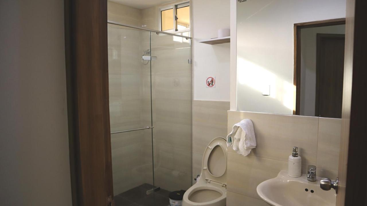 D Rio Apartamentos Riohacha Ngoại thất bức ảnh