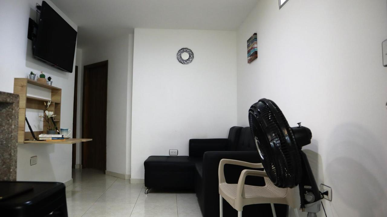 D Rio Apartamentos Riohacha Ngoại thất bức ảnh