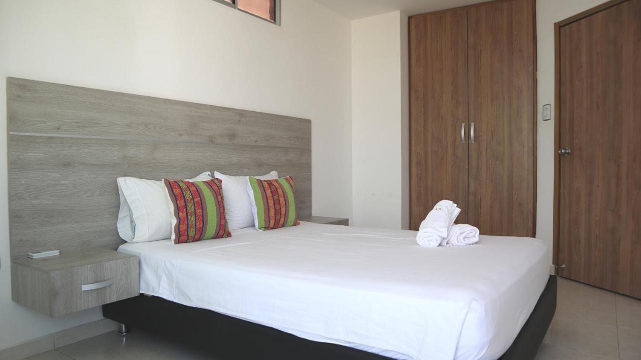 D Rio Apartamentos Riohacha Ngoại thất bức ảnh