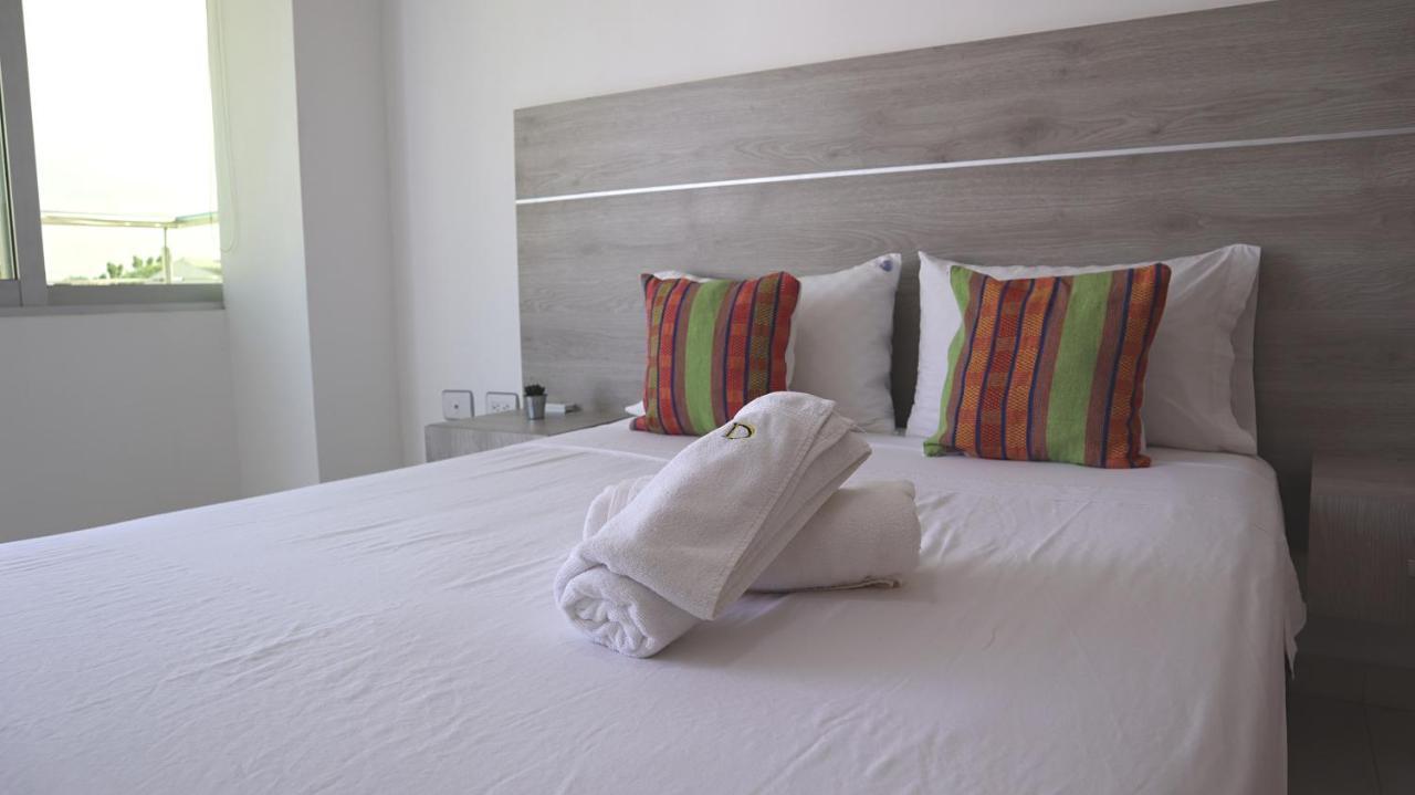 D Rio Apartamentos Riohacha Ngoại thất bức ảnh