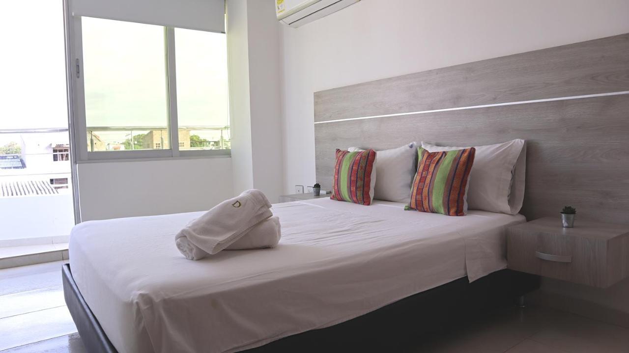D Rio Apartamentos Riohacha Ngoại thất bức ảnh