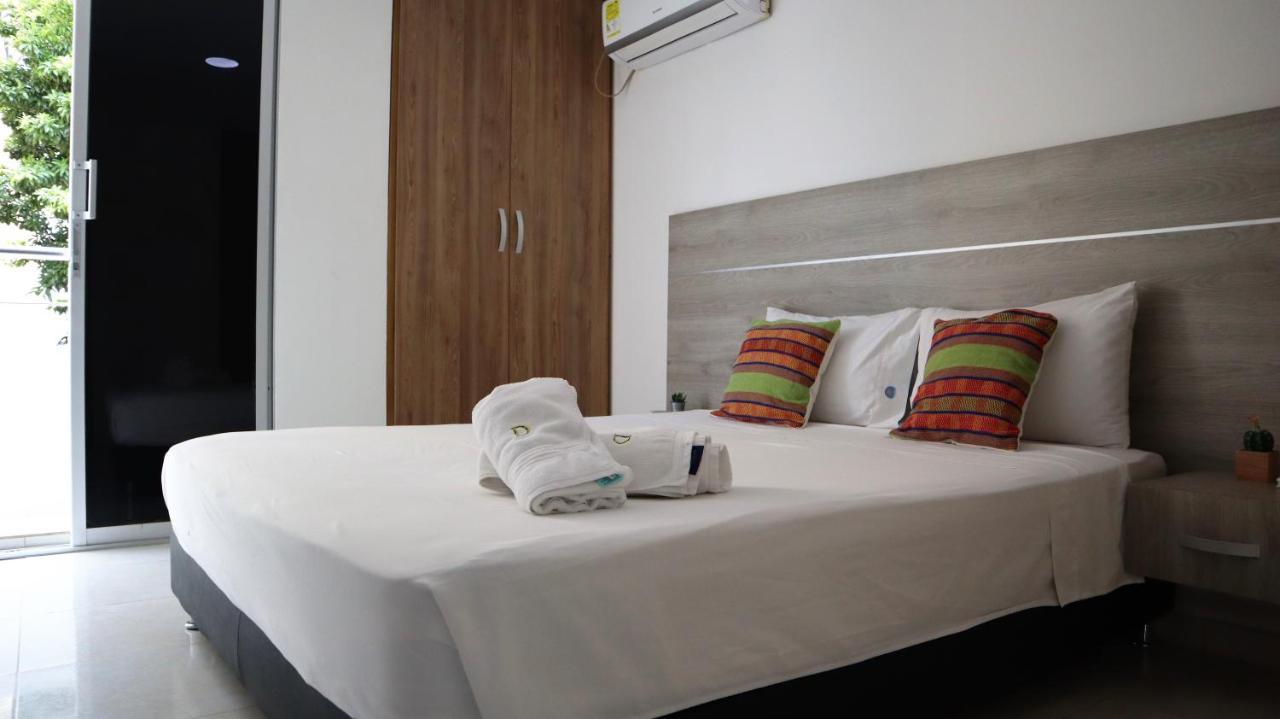 D Rio Apartamentos Riohacha Ngoại thất bức ảnh