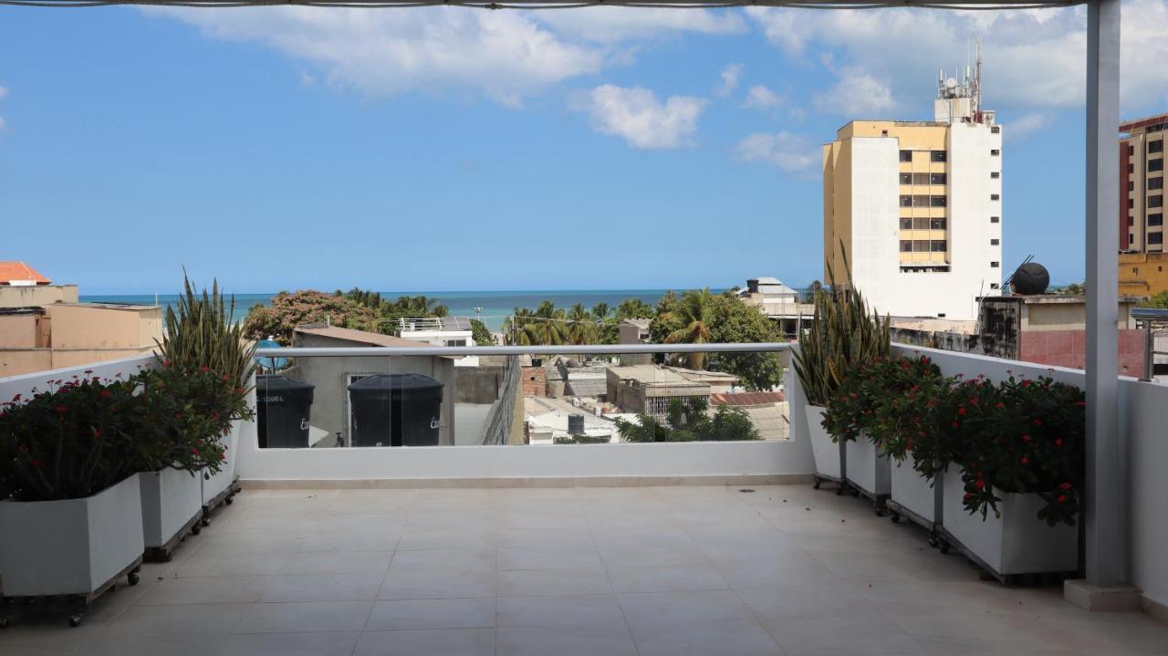 D Rio Apartamentos Riohacha Ngoại thất bức ảnh