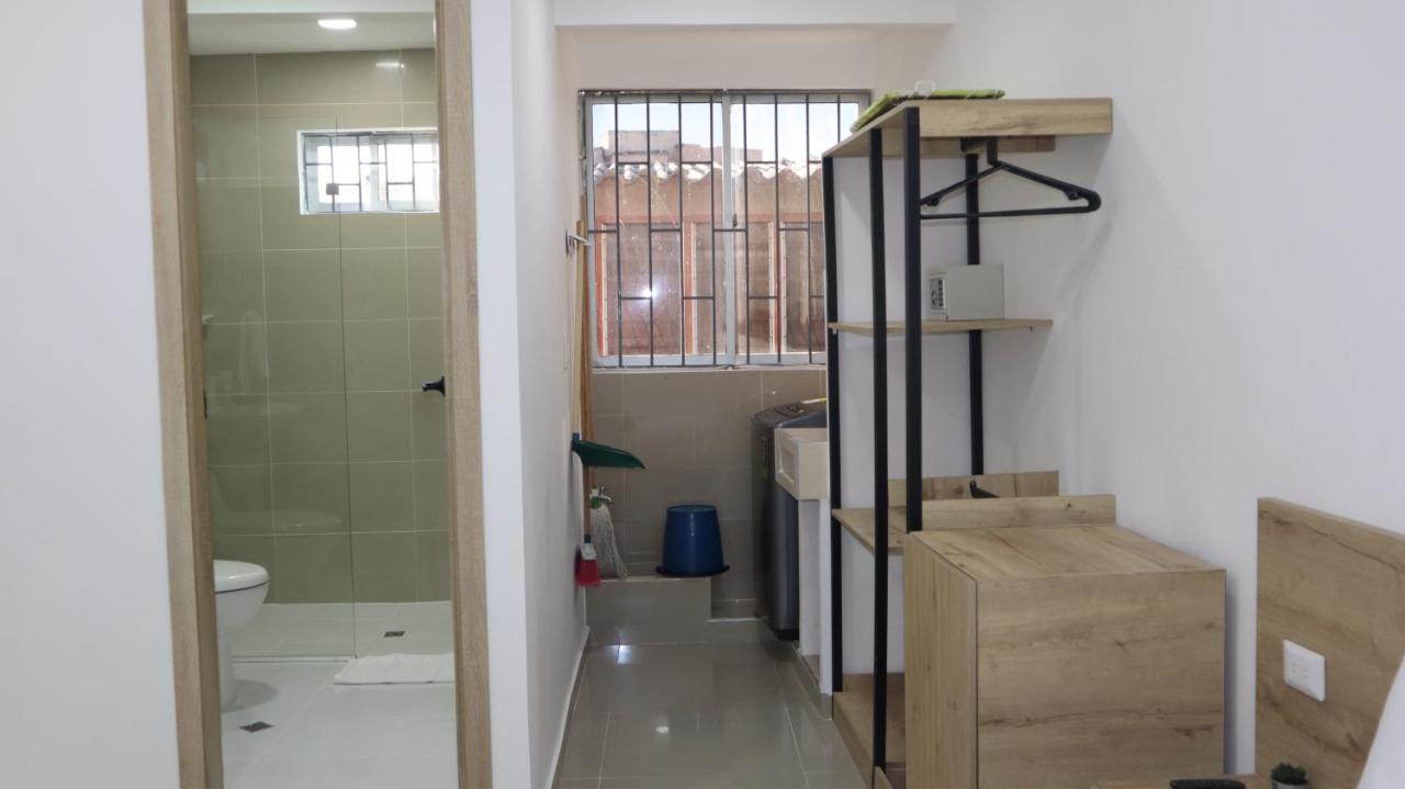 D Rio Apartamentos Riohacha Ngoại thất bức ảnh