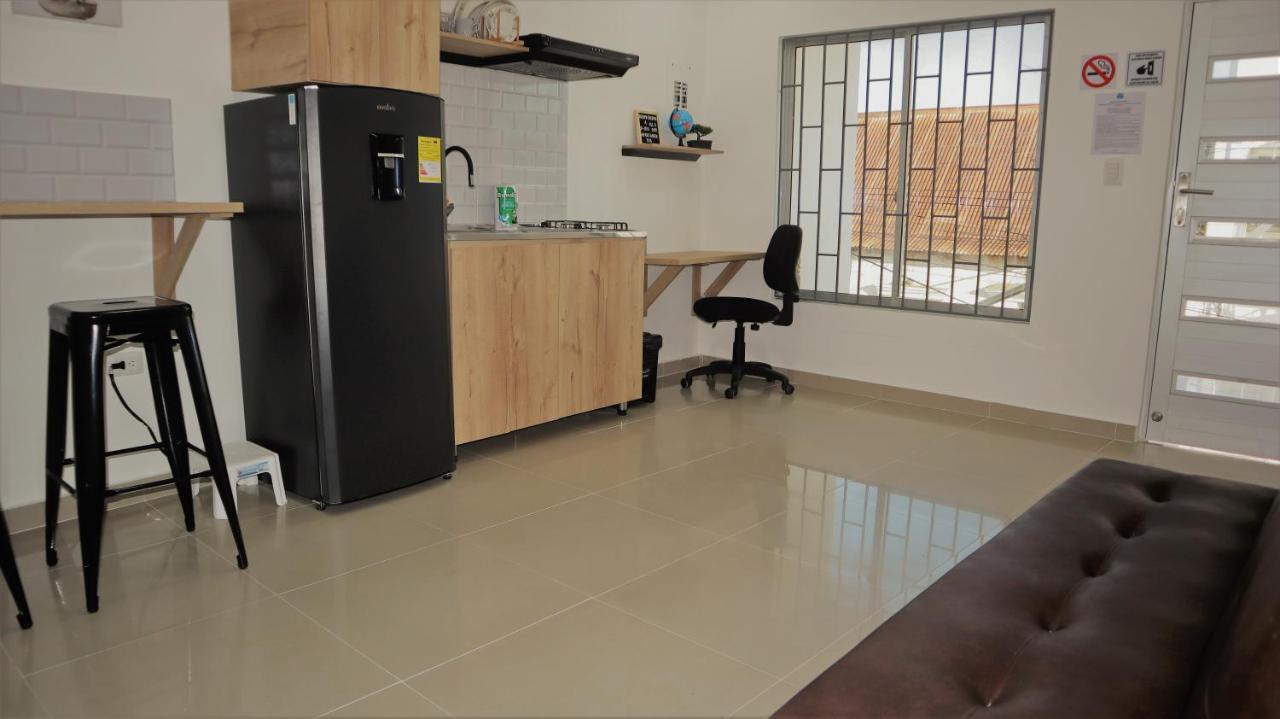D Rio Apartamentos Riohacha Ngoại thất bức ảnh