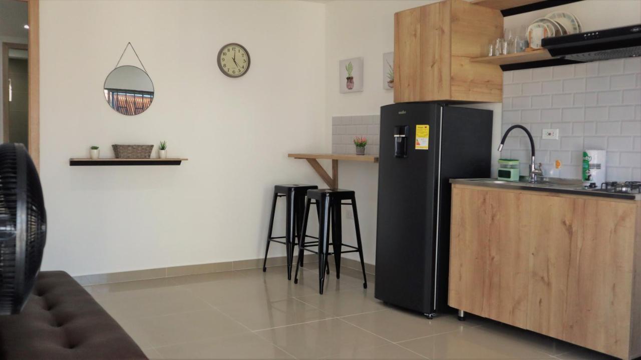 D Rio Apartamentos Riohacha Ngoại thất bức ảnh