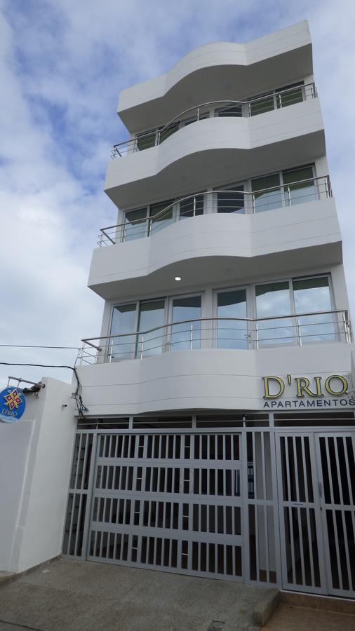 D Rio Apartamentos Riohacha Ngoại thất bức ảnh
