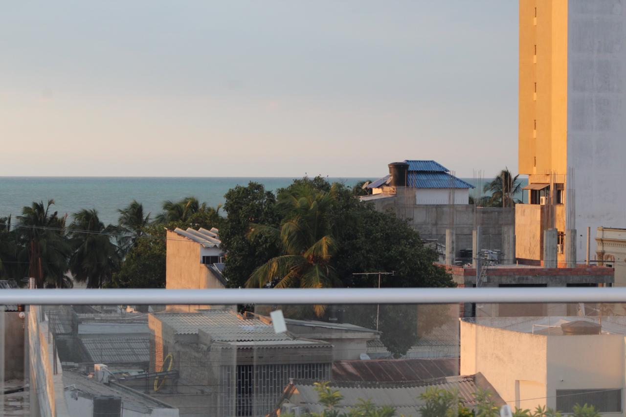 D Rio Apartamentos Riohacha Ngoại thất bức ảnh