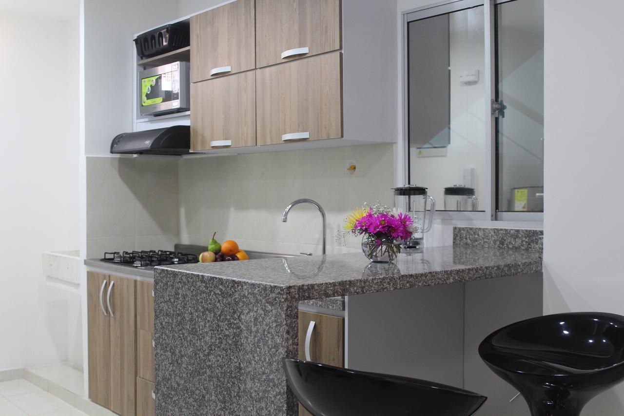 D Rio Apartamentos Riohacha Ngoại thất bức ảnh