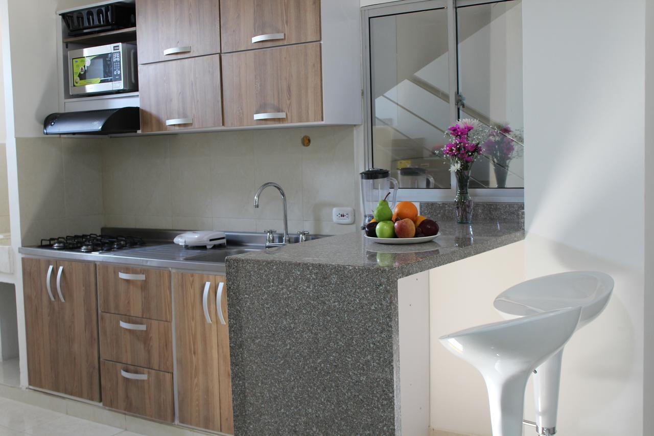 D Rio Apartamentos Riohacha Ngoại thất bức ảnh