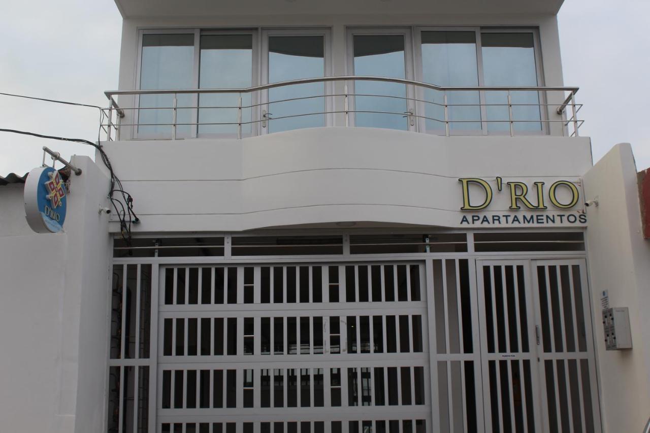 D Rio Apartamentos Riohacha Ngoại thất bức ảnh