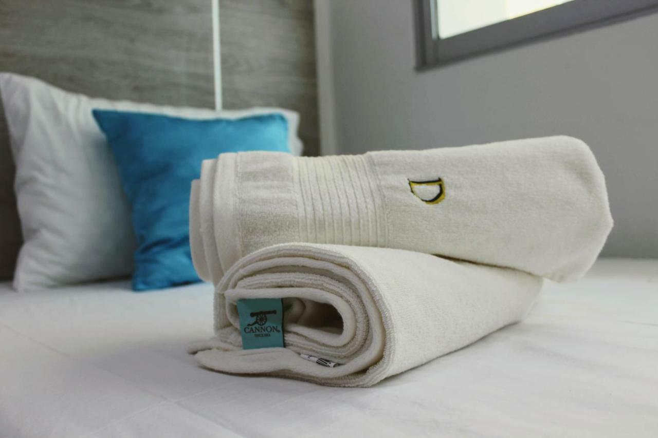 D Rio Apartamentos Riohacha Ngoại thất bức ảnh