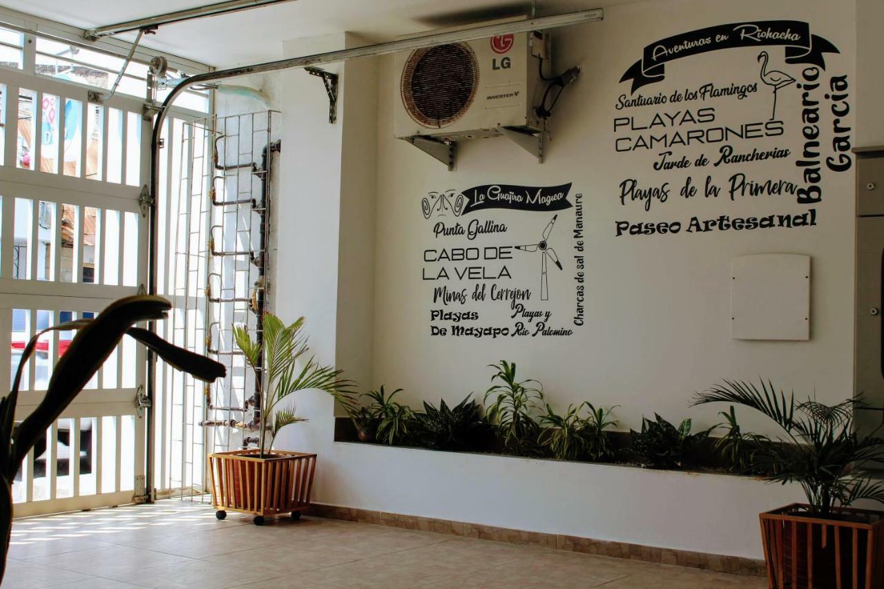 D Rio Apartamentos Riohacha Ngoại thất bức ảnh