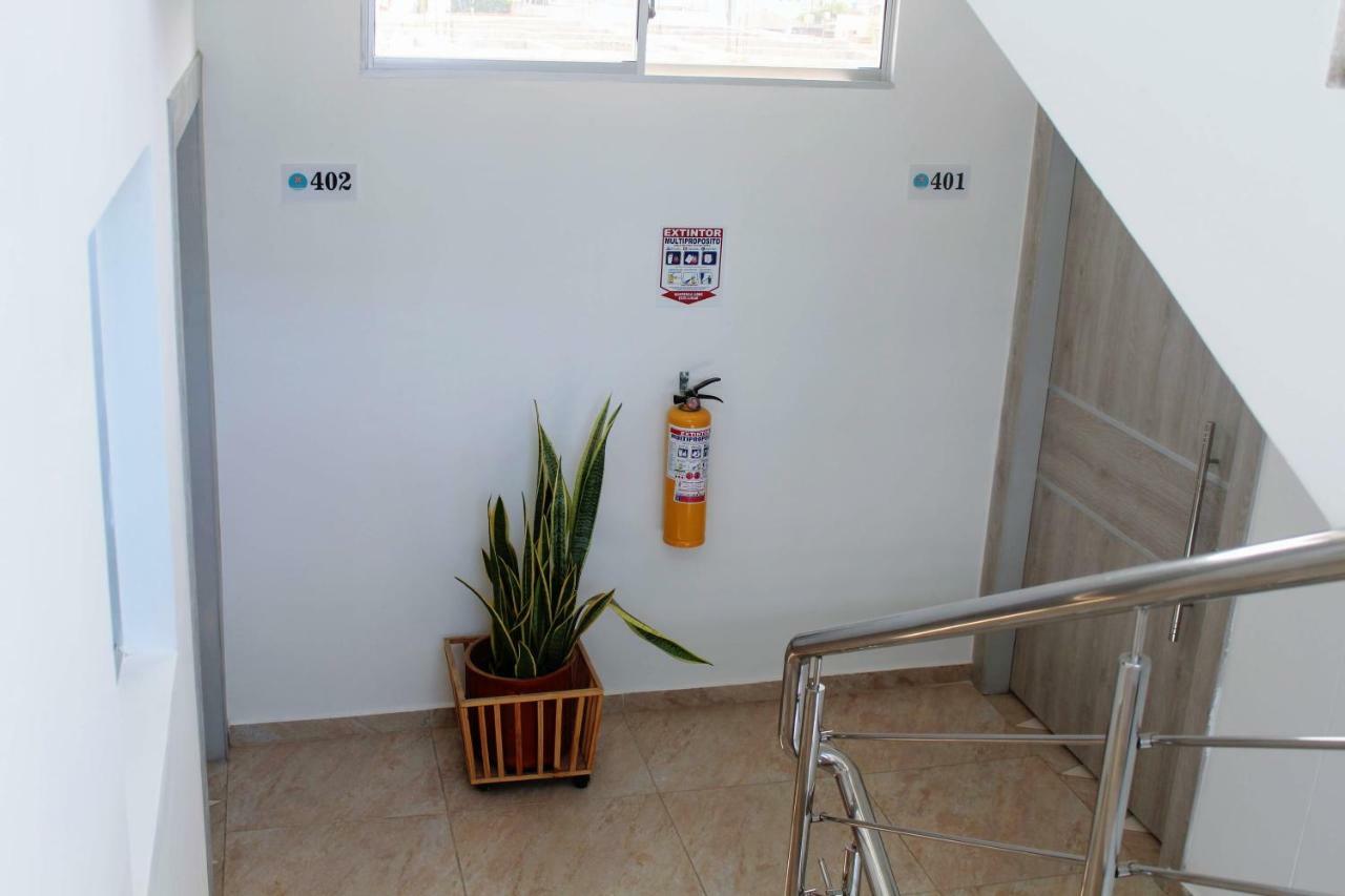 D Rio Apartamentos Riohacha Ngoại thất bức ảnh